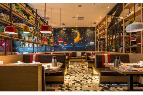 魚樂飛是如何打造成深圳人氣爆表的酸菜魚？