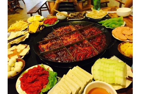 吃了N次火鍋，大家都不知道放食材的最佳順序