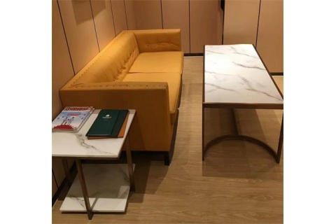 如何按餐廳風格來定制沙發(fā)