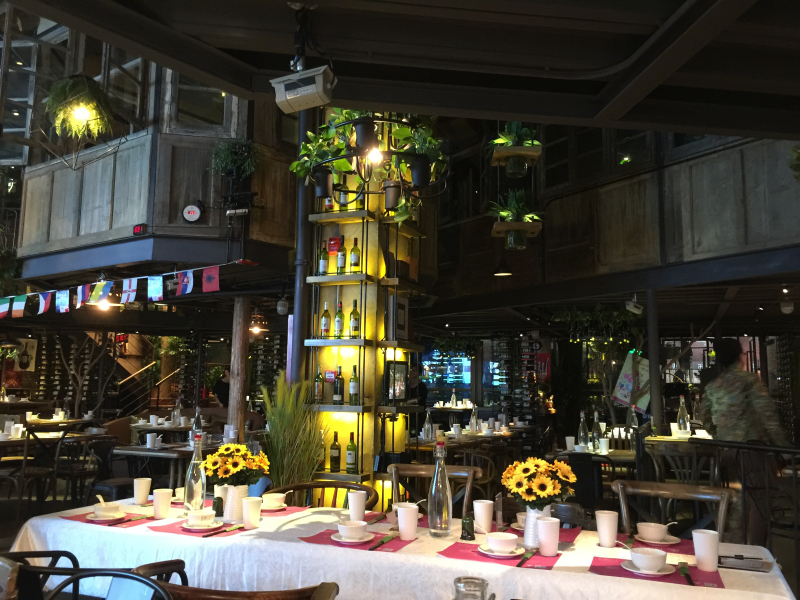 餐廳家具，主題餐廳桌椅