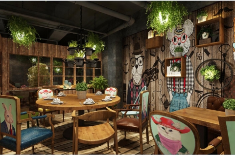 實(shí)木餐廳家具的優(yōu)勢，品森家具告訴你！