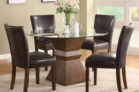 不同材質(zhì)的餐廳桌椅破損的修復(fù)方法！