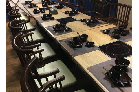 深圳哪里生產(chǎn)的火鍋桌最好？