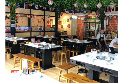 火鍋店電磁爐使用時應(yīng)該注意什么？