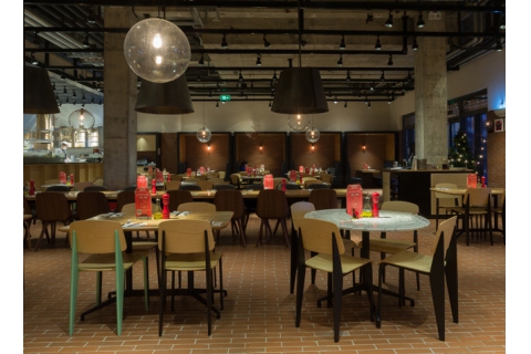 如何選擇合適的餐廳桌椅？