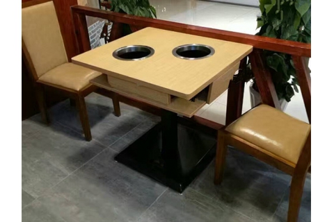 如何更快捷，更方便地清理火鍋桌