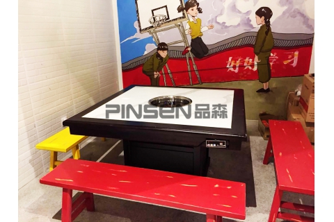 無(wú)煙火鍋?zhàn)赖降啄囊稽c(diǎn)得到人們的欣賞