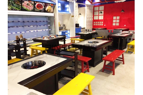 電磁爐火鍋?zhàn)罏槭裁催@么受歡迎？