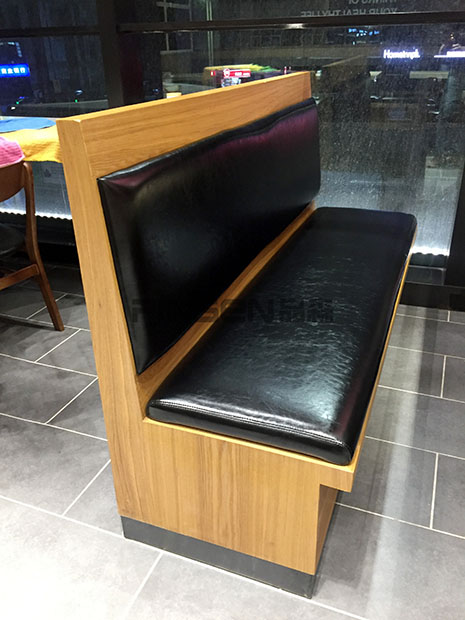 果樹(shù)面韓式料理桌椅定制