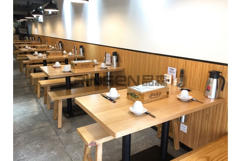 佛山餐飲家具批發(fā)市場，餐飲家具廠家哪家好？