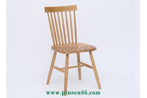 經(jīng)典北歐實(shí)木椅-北歐餐桌椅定制廠家