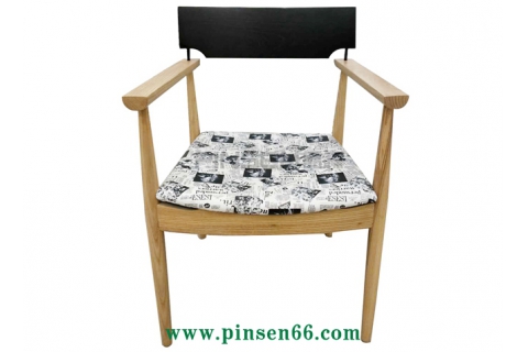 簡約北歐實(shí)木椅凳-北歐餐桌椅定制廠家