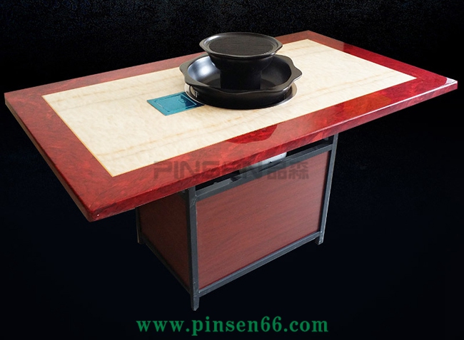 自動翻轉(zhuǎn)燒烤桌 自動翻轉(zhuǎn)燒烤桌