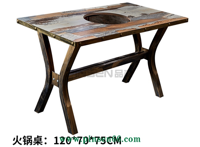 工業(yè)風(fēng)火鍋?zhàn)酪? src=