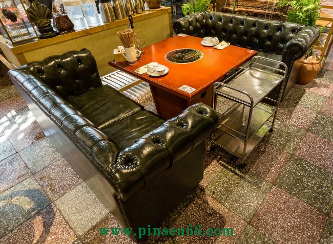 實木火鍋桌 實木火鍋桌